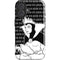 Disney Villains Evil Queen Black and White iPhone 16 Plus Impact Case